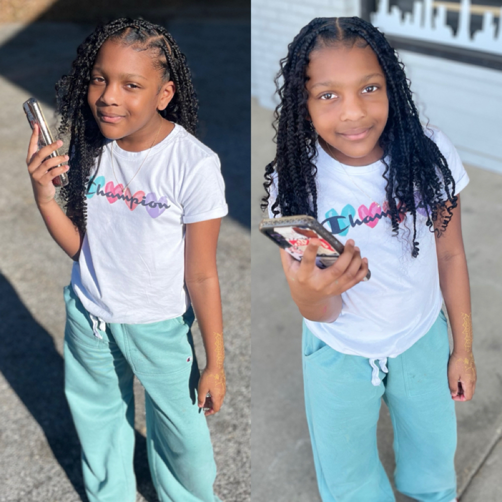 Kids Boho (Medium ) at Beux by Kierra Shanté in Pensacola, FL