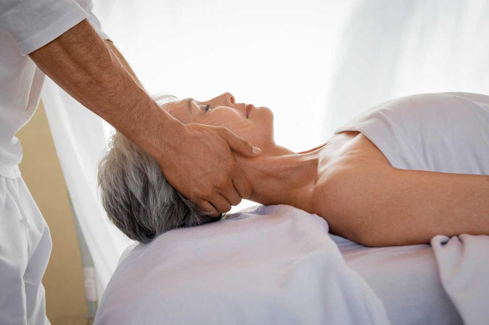 90 Min Geriatric Massage