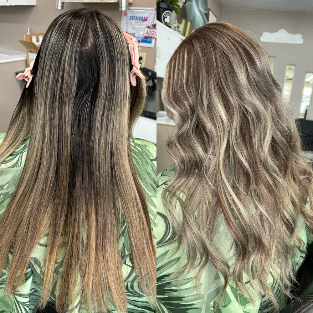 Toner Gloss