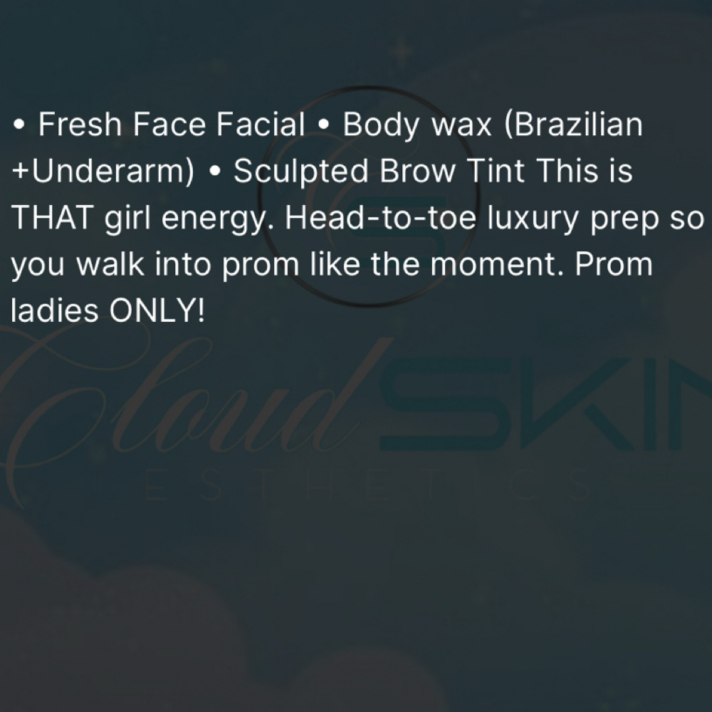 THAT Girl! at Cloud Skin Esthetics LLC. in Redford, MI