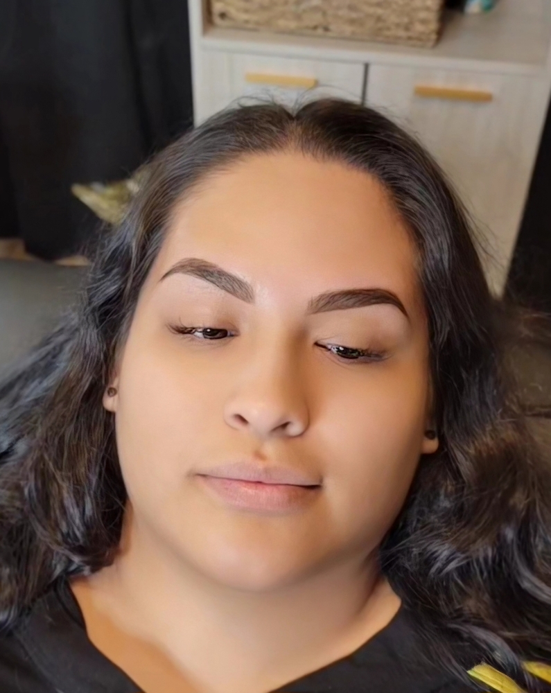 Brow Tint