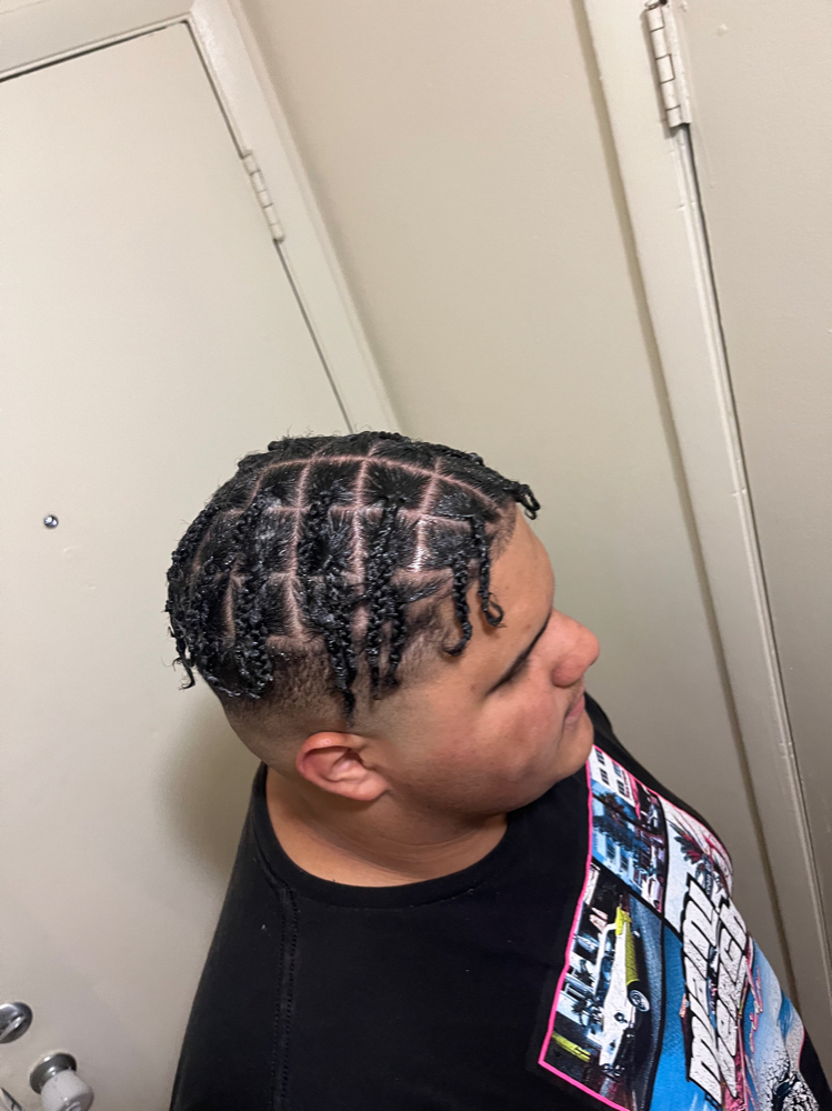 Braids / 2 Strand Twist