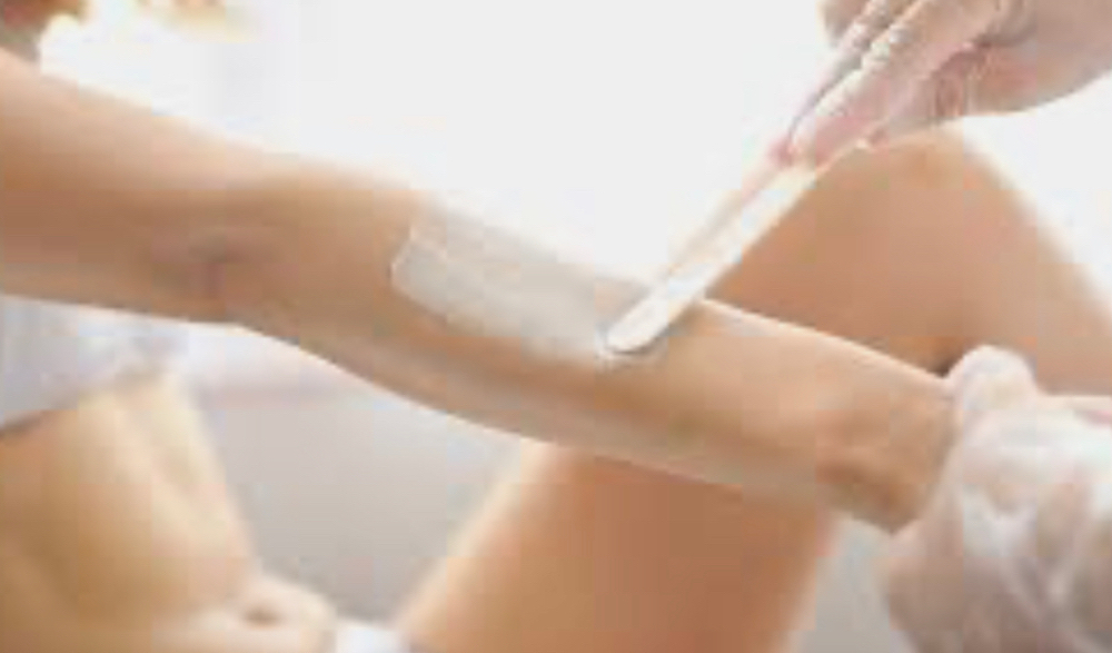 Full Arm Wax