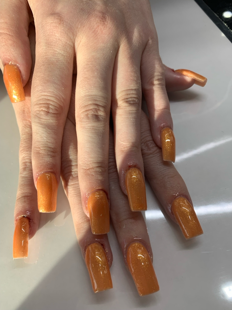 Full Set Gel Polish