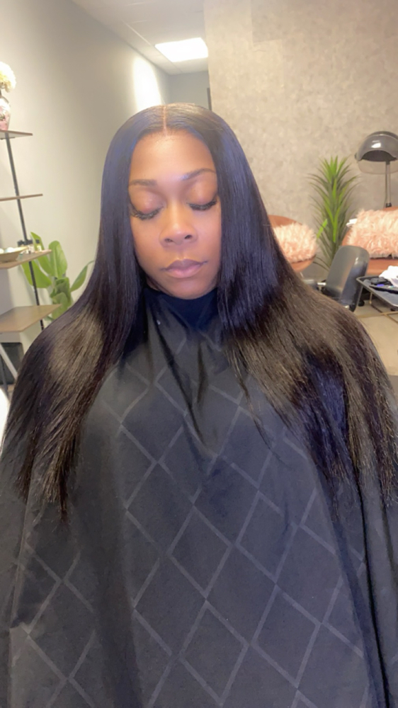 Closure Sew Ins at Keyana D in Columbus, GA