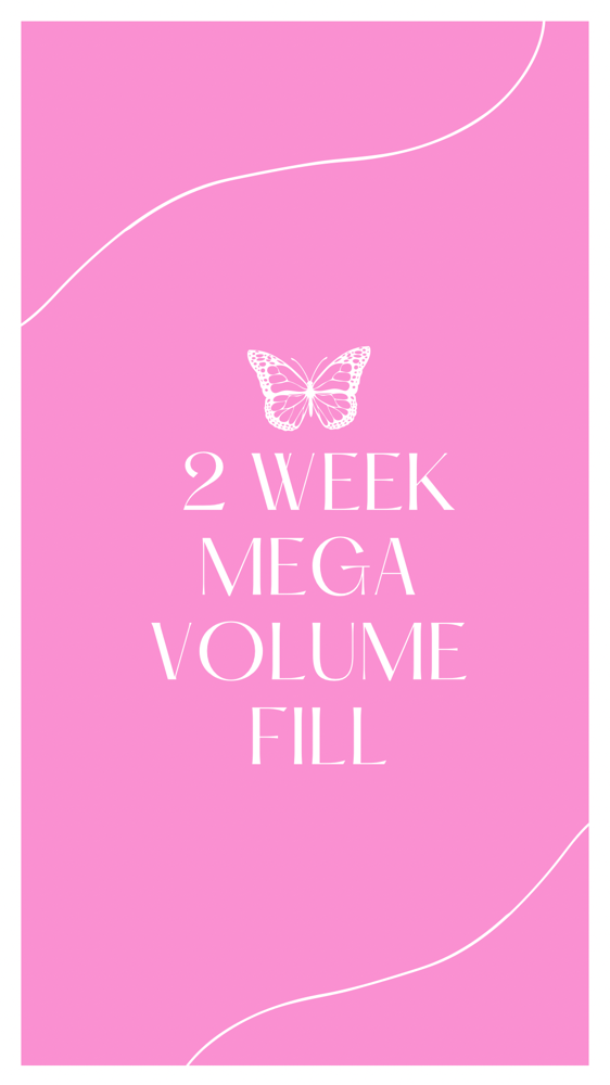 Mega Volume 2 Week Fill