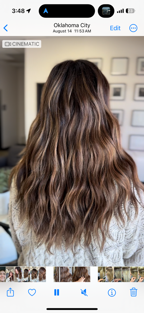 Extensions Glow up - no color