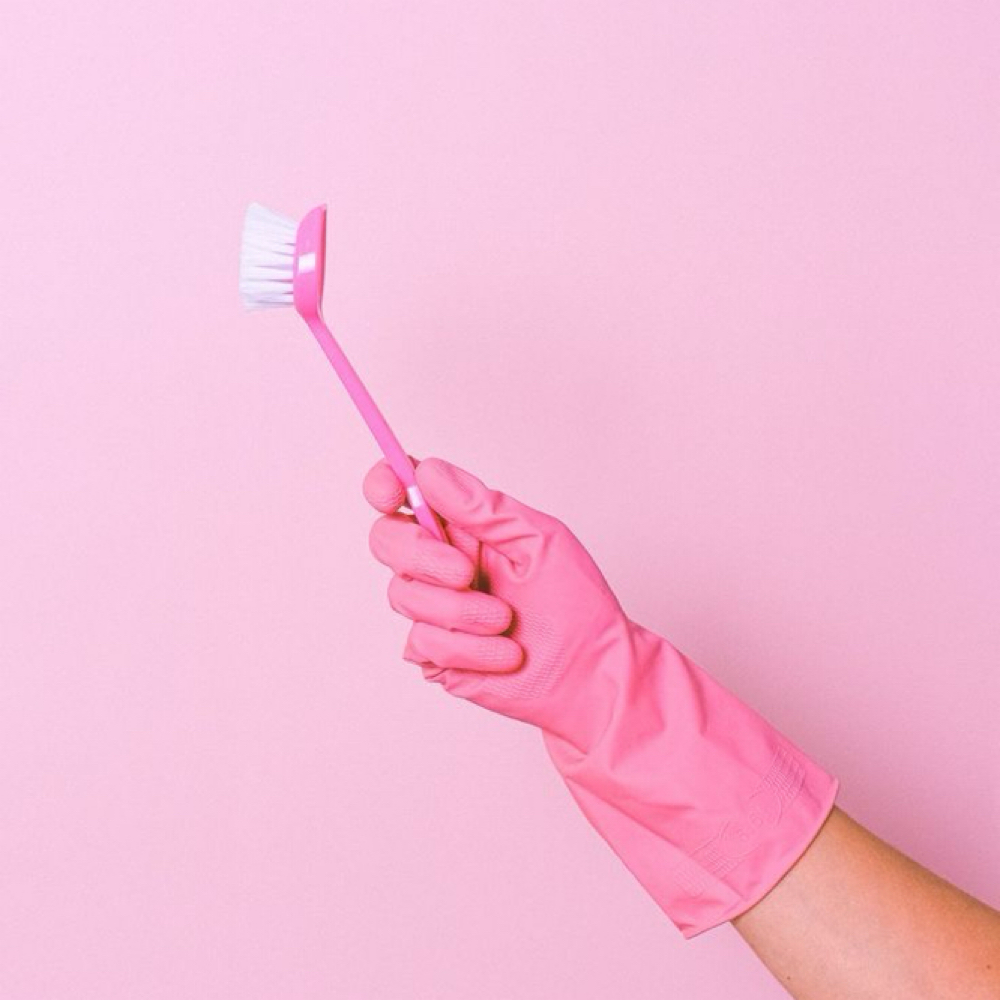 Grout Scrubbing (Indoor) at Fresh Breez