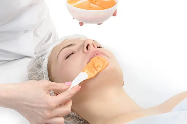 Full Face Wax