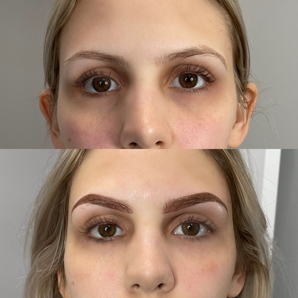 Microblading Second Session