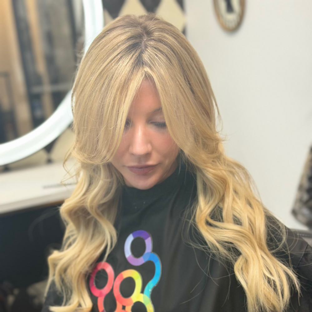 Mini Foil at Hair by Hailey Monroe in Simi Valley, CA