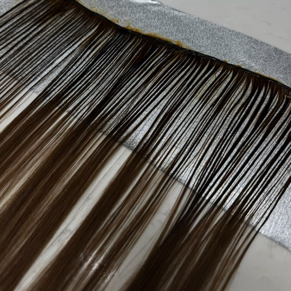 Custom Color Extensions at HairXAlliyah in Metairie, LA