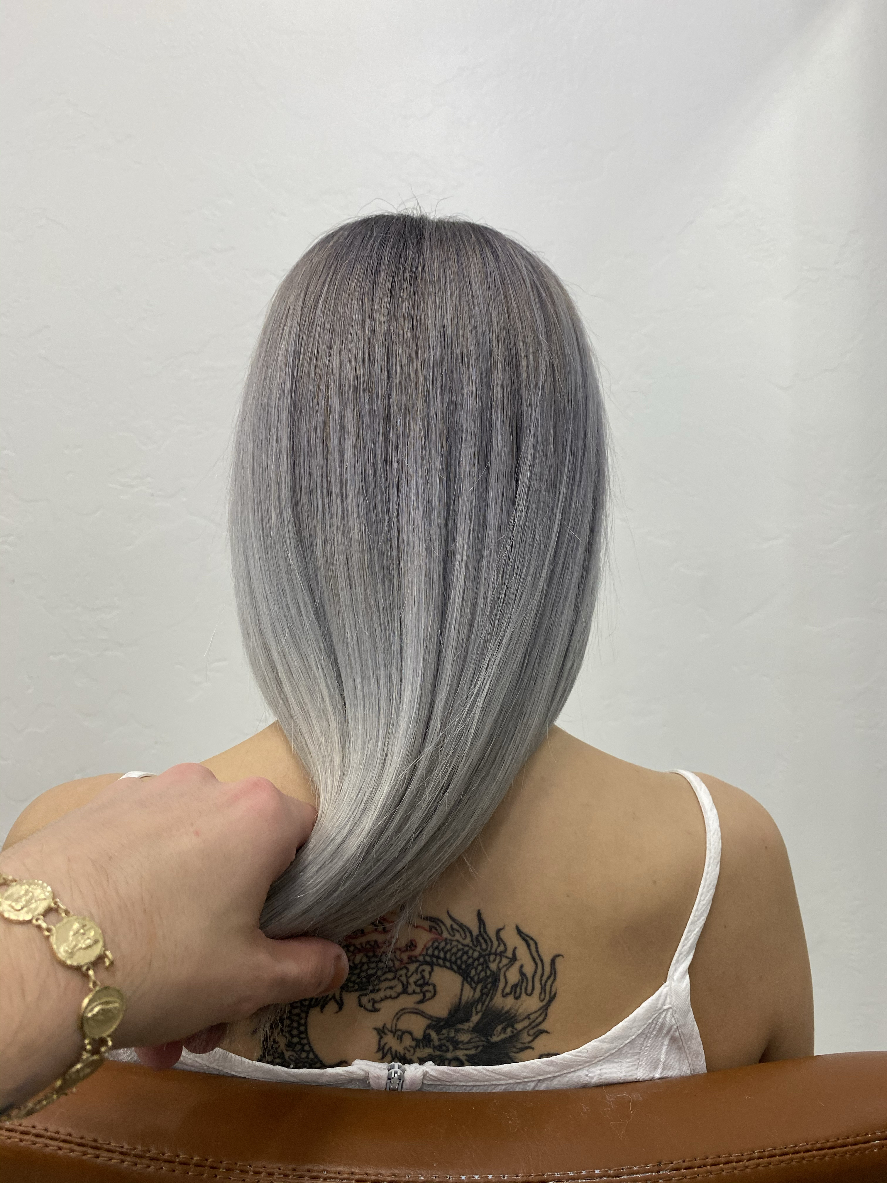 Bleachout