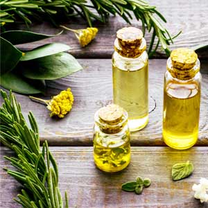 Aromatherapy Massage 90 Minutes