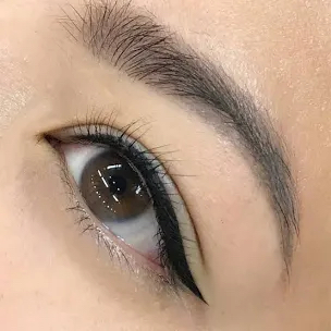 CLASSIC EYELINER -- WING OPTIONAL