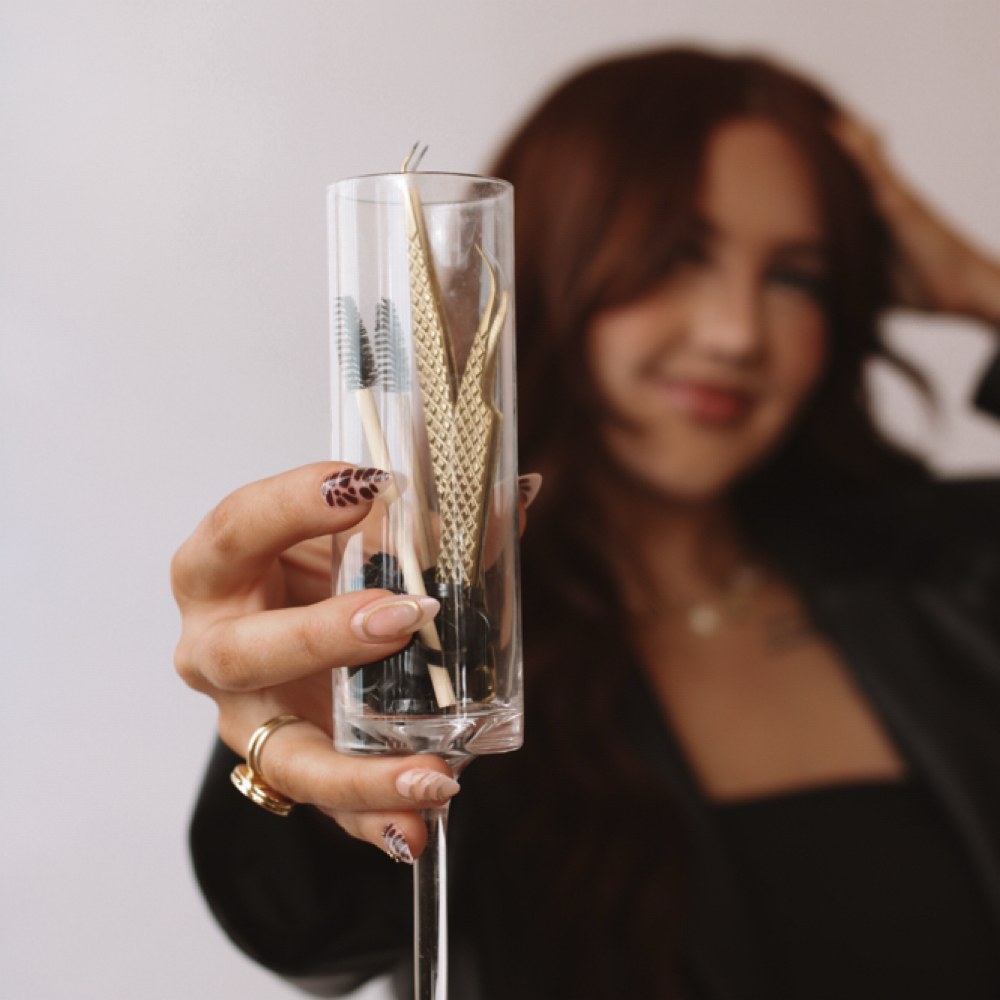 Lash Touch Up at The Collective in Normal, IL