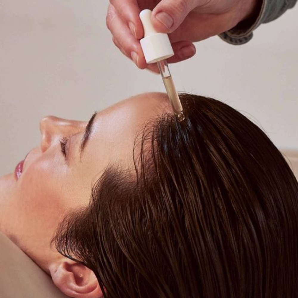 Signature Hair & Scalp Renewal at Roco Studio in Watchung, NJ