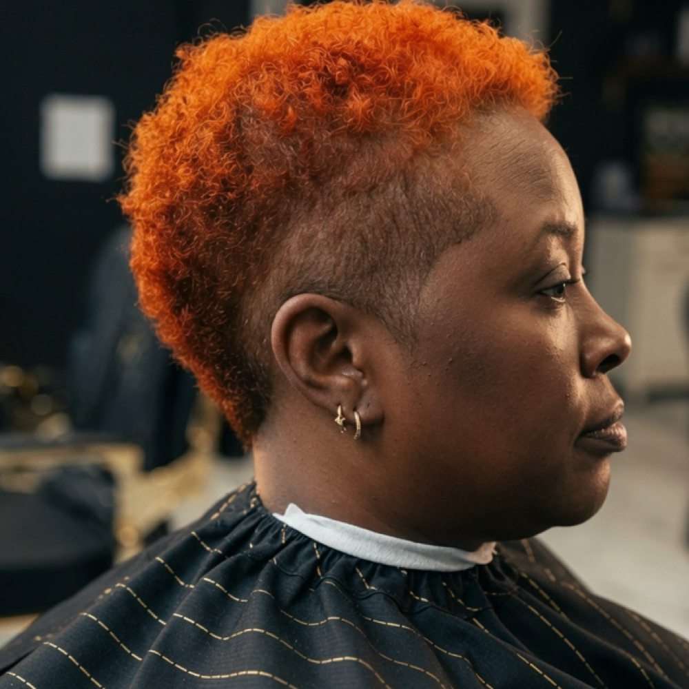 Women’s Cut at StylesByHer in King Of Prussia, PA