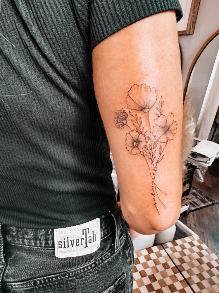 Small Tattoo