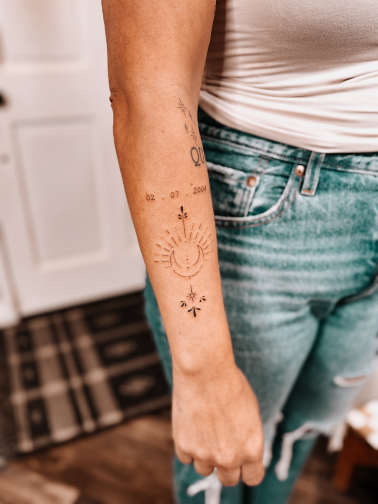 Small Tattoo