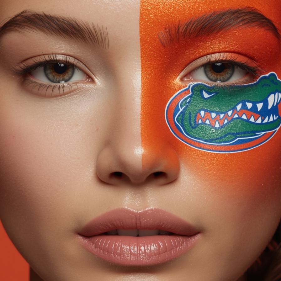 Go Gator! Glow! at ShanaSkincare in Gainesville, FL