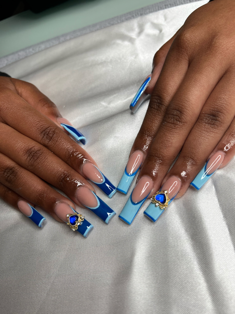 Freestyle Fullset LONG