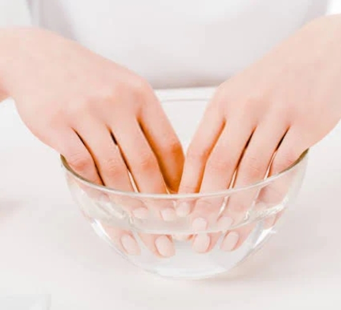 Soak Off Removal at Cuticle Culture by Kyla in Bartlesville, OK