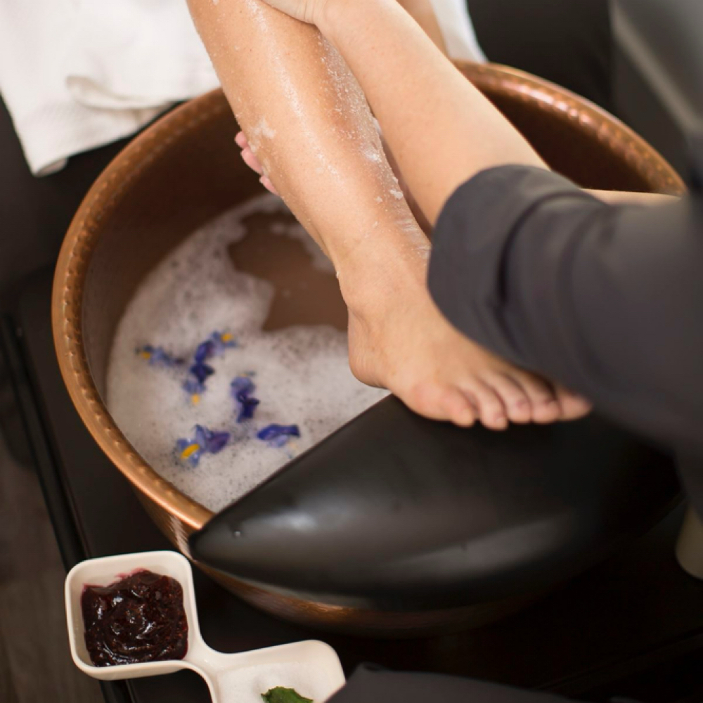 Signature Pedicure at Lunar Beauty Bar in Murrysville, PA