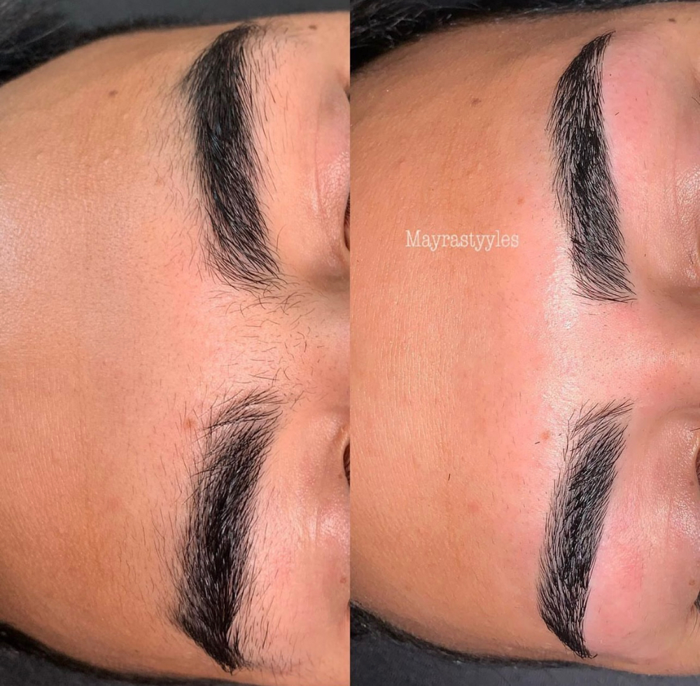 Brow Wax