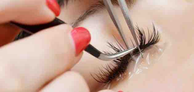 Eyelash Extensions Regular Fill In