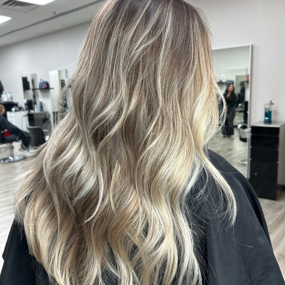 Balayage at Beauty By Natalie in Tinley Park, IL