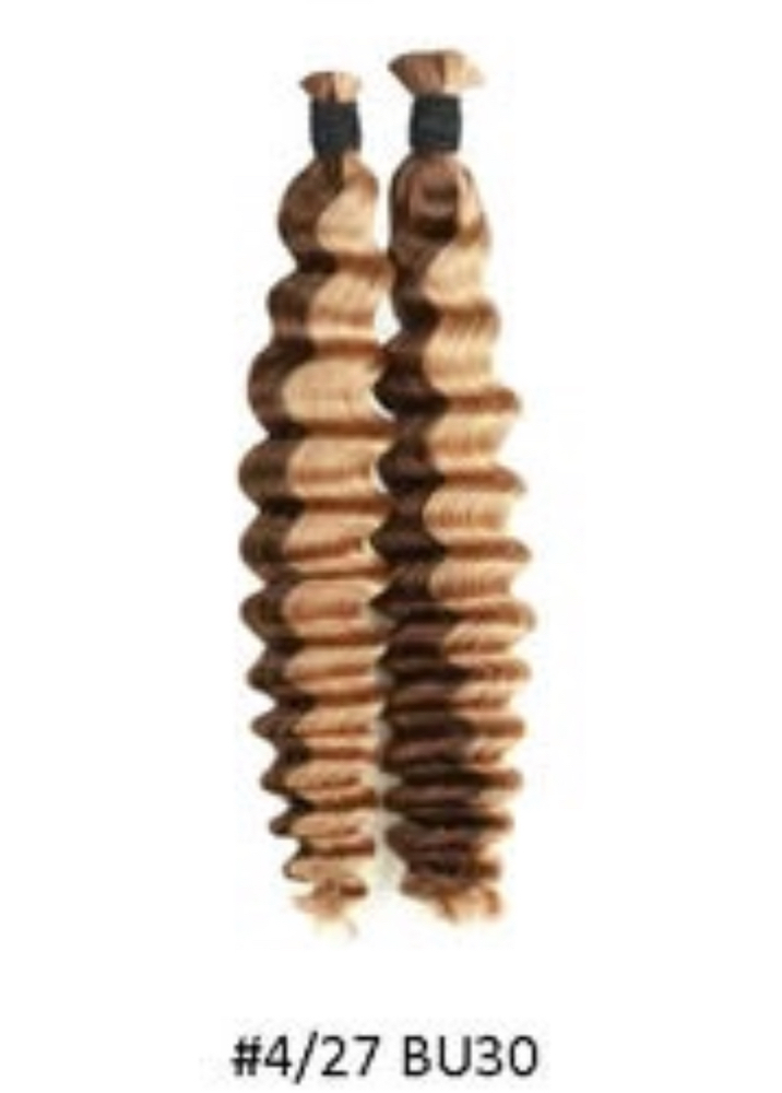 BYO Boho Curls (Human)