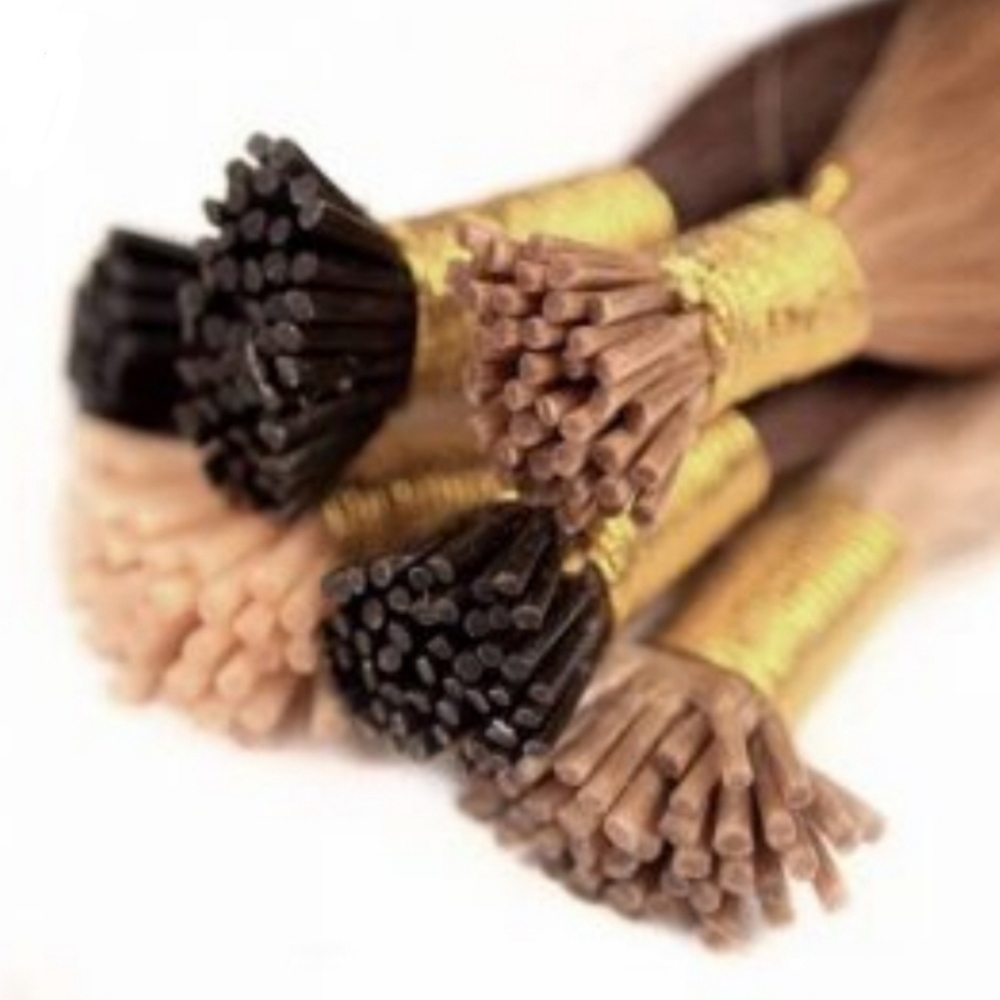 Itip/Micro Bead Application at Sandy's Hair Expressions ~ The Hair Extensions Salon in Carmel, IN