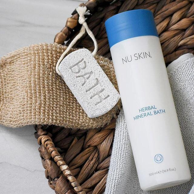 Nuskin Pedicure