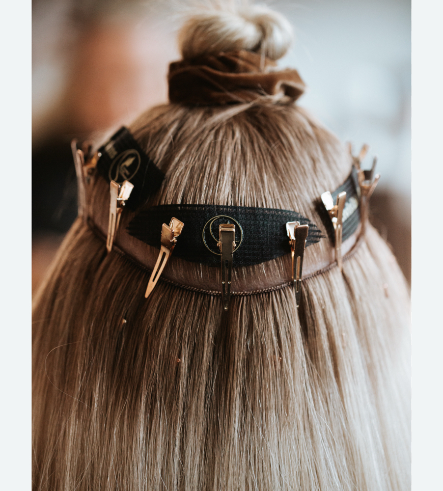 Hair Extensions (Consult For $$$) at ROOTZ HAIR SUITE in Clinton Township, MI