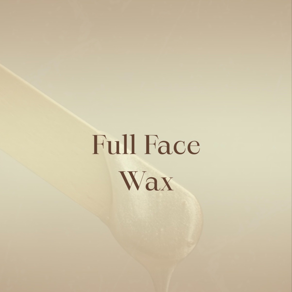 Full Face Wax at Kat-Le Studio in Thousand Oaks, CA