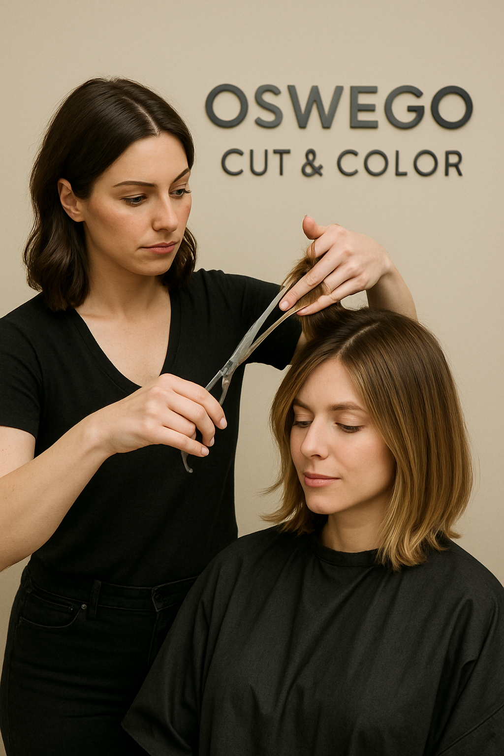 Women’s Haircut