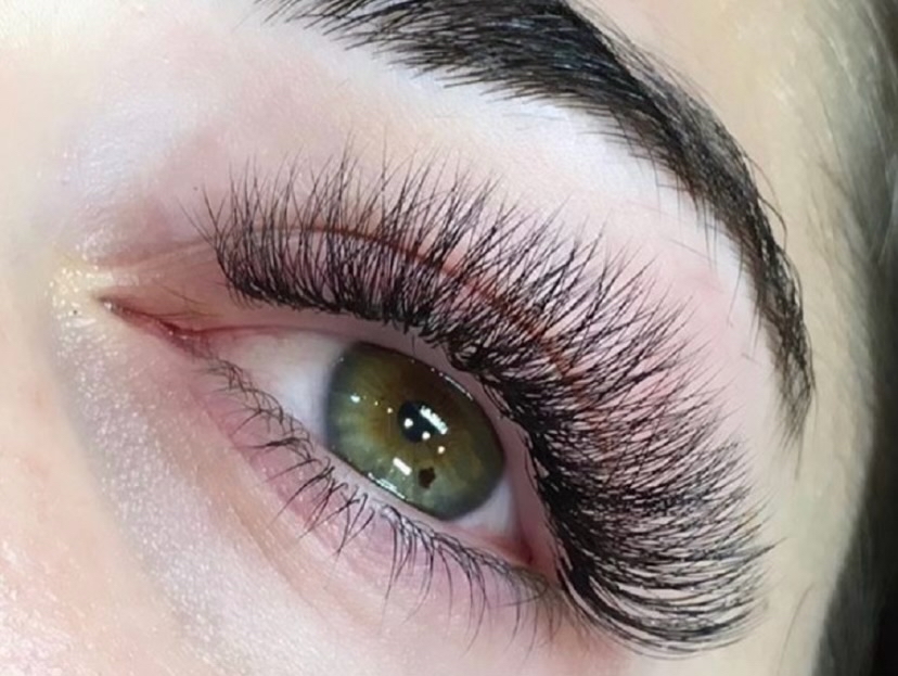 Hybrid Lashes