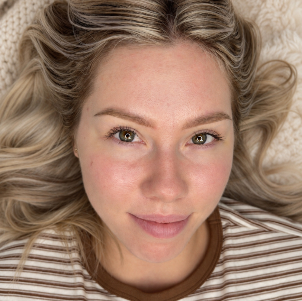 Soft Powder Brows - Touch - Up at Studio PrimaVera in Roswell, GA