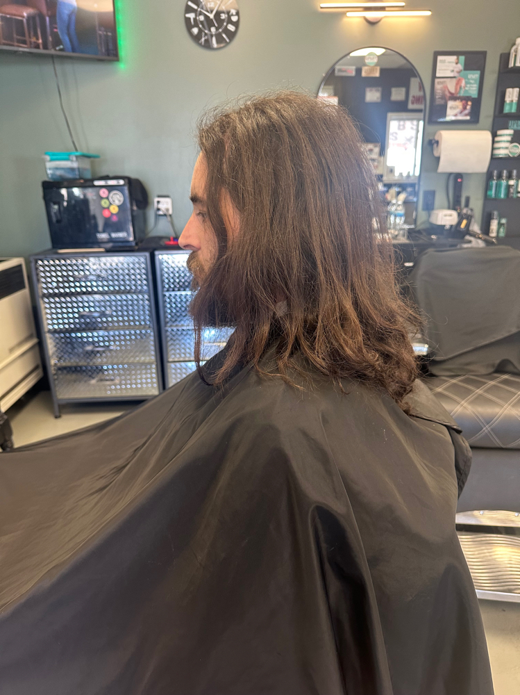 Maintenance Haircut (2+months)
