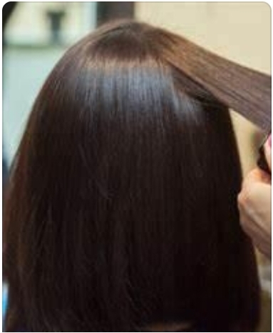 Wash,  Dry, & Heat Style