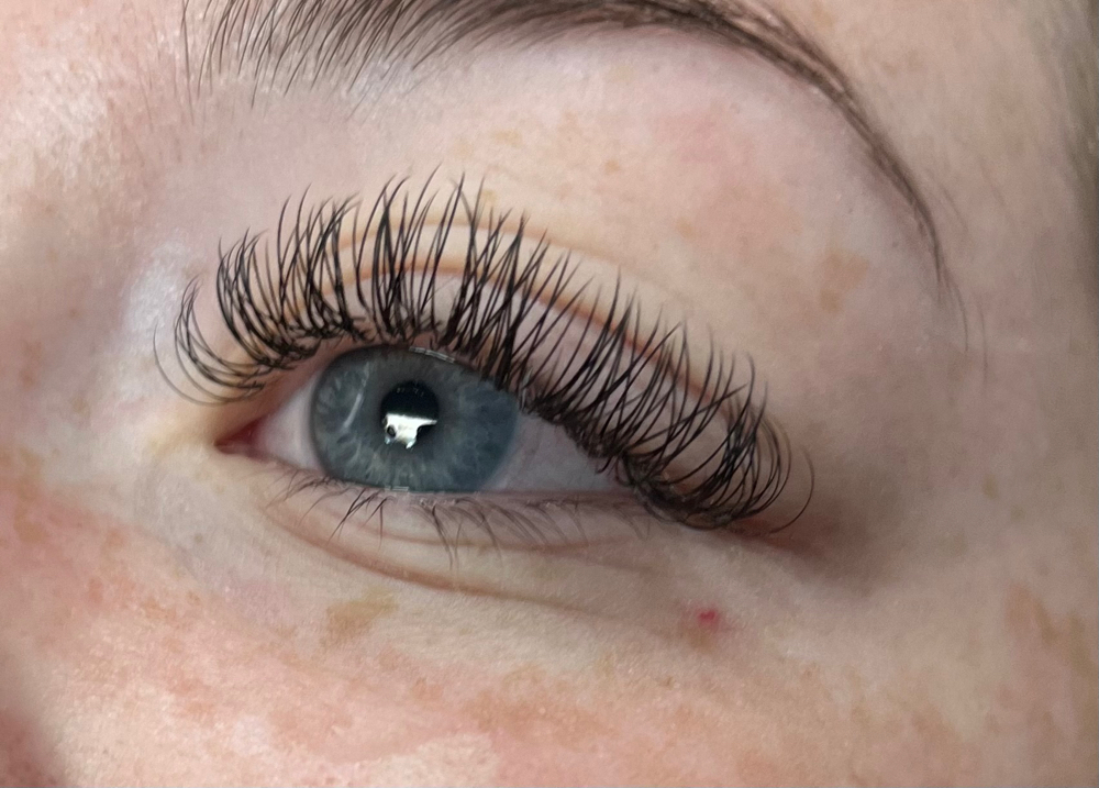 Half Lash Extension Set