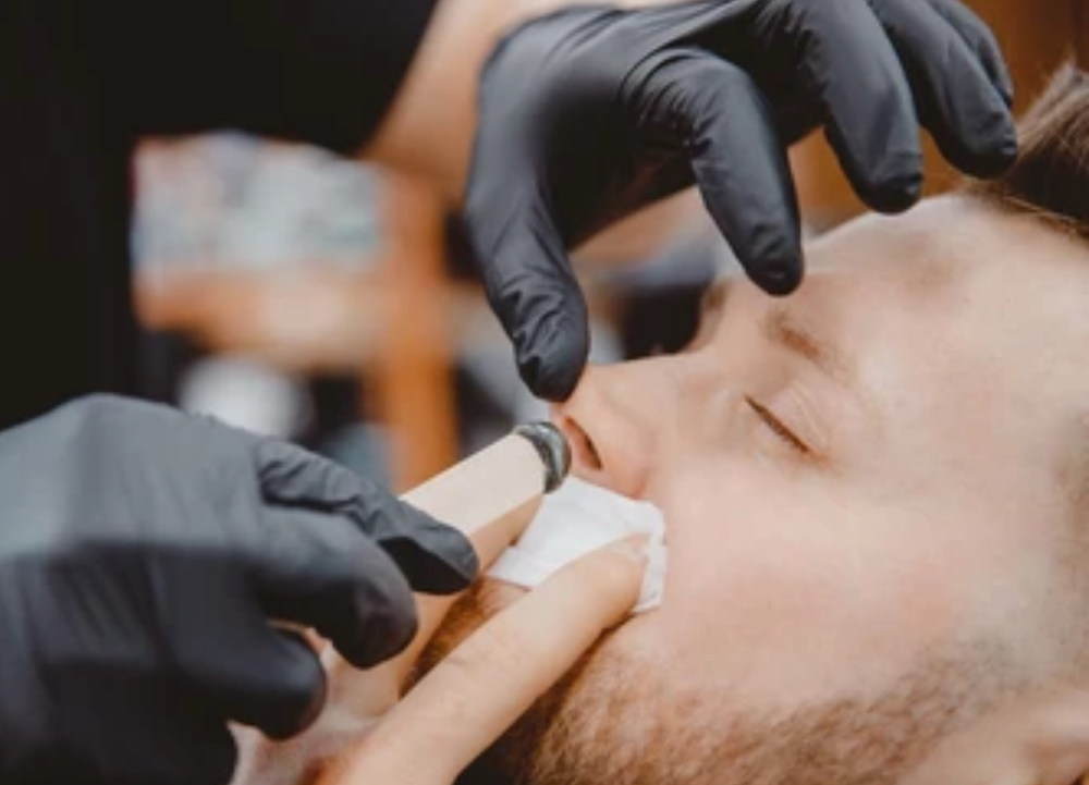 Nose Wax at Simply Skin by Jess in Bryan, TX