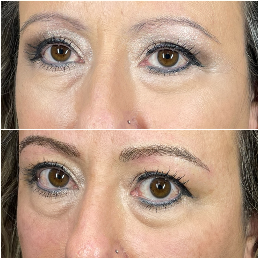 Microblading