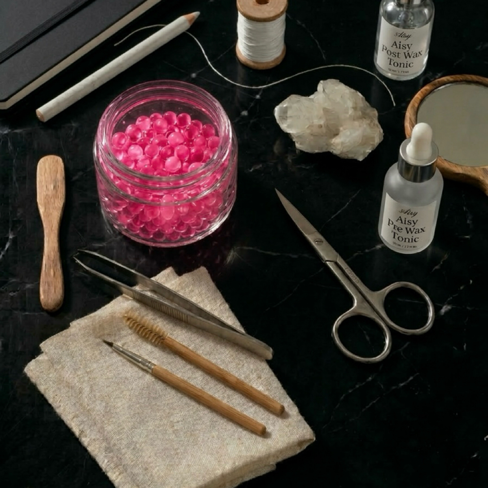 Eyebrow wax at AisyBeauty in Glendale Az, AZ