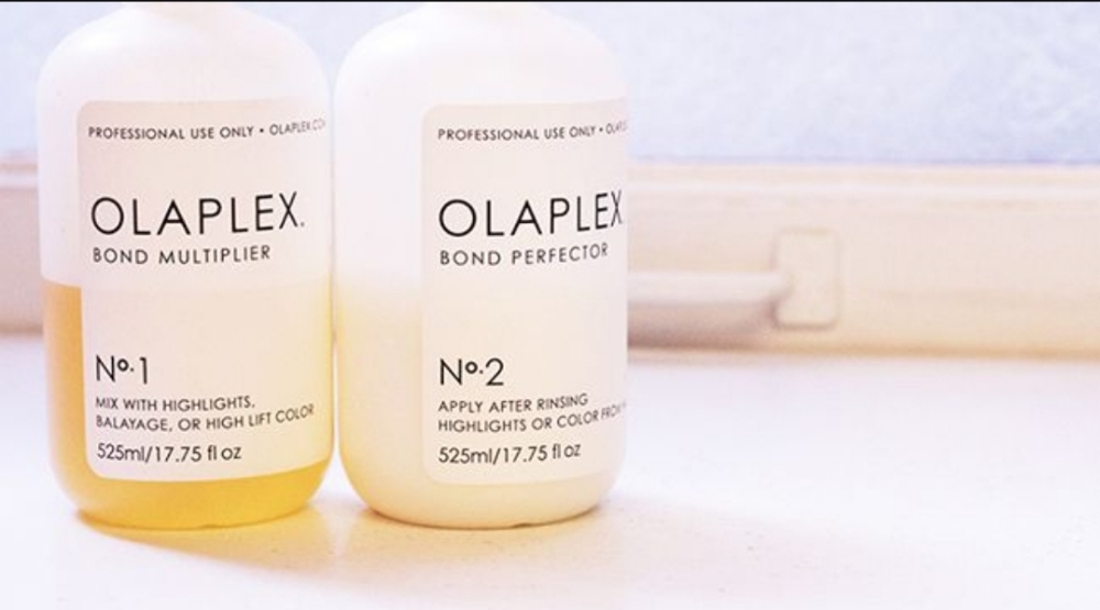 Olaplex Treatment(W/ Color Service)