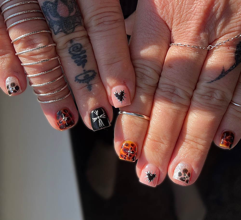 Acrylic Overlay