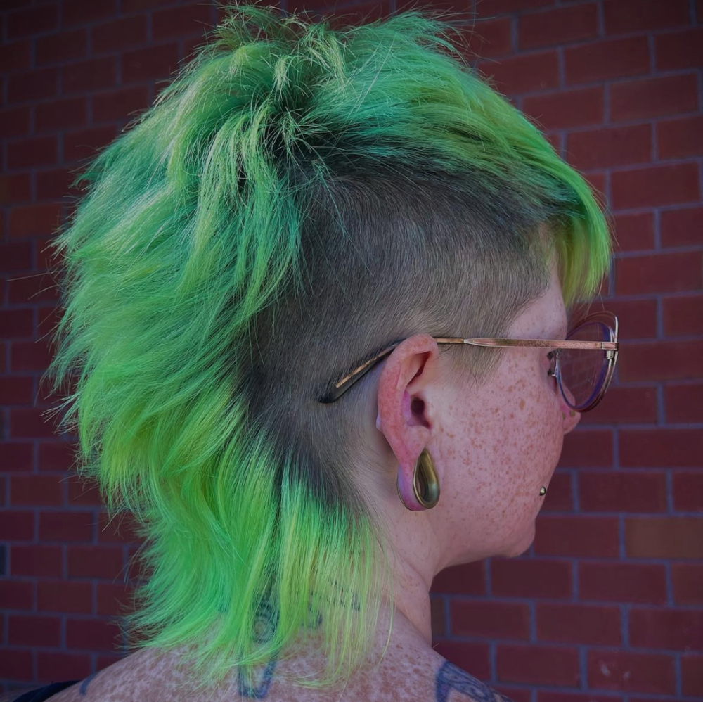 Half Day Color at Autonomy Salon And Wellness in Richmond, VA
