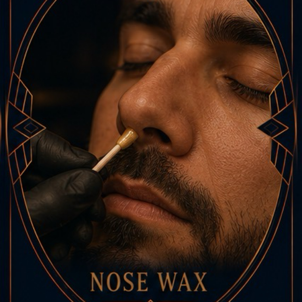 Nose Waxing at Mage Salon in West Des Moines, IA
