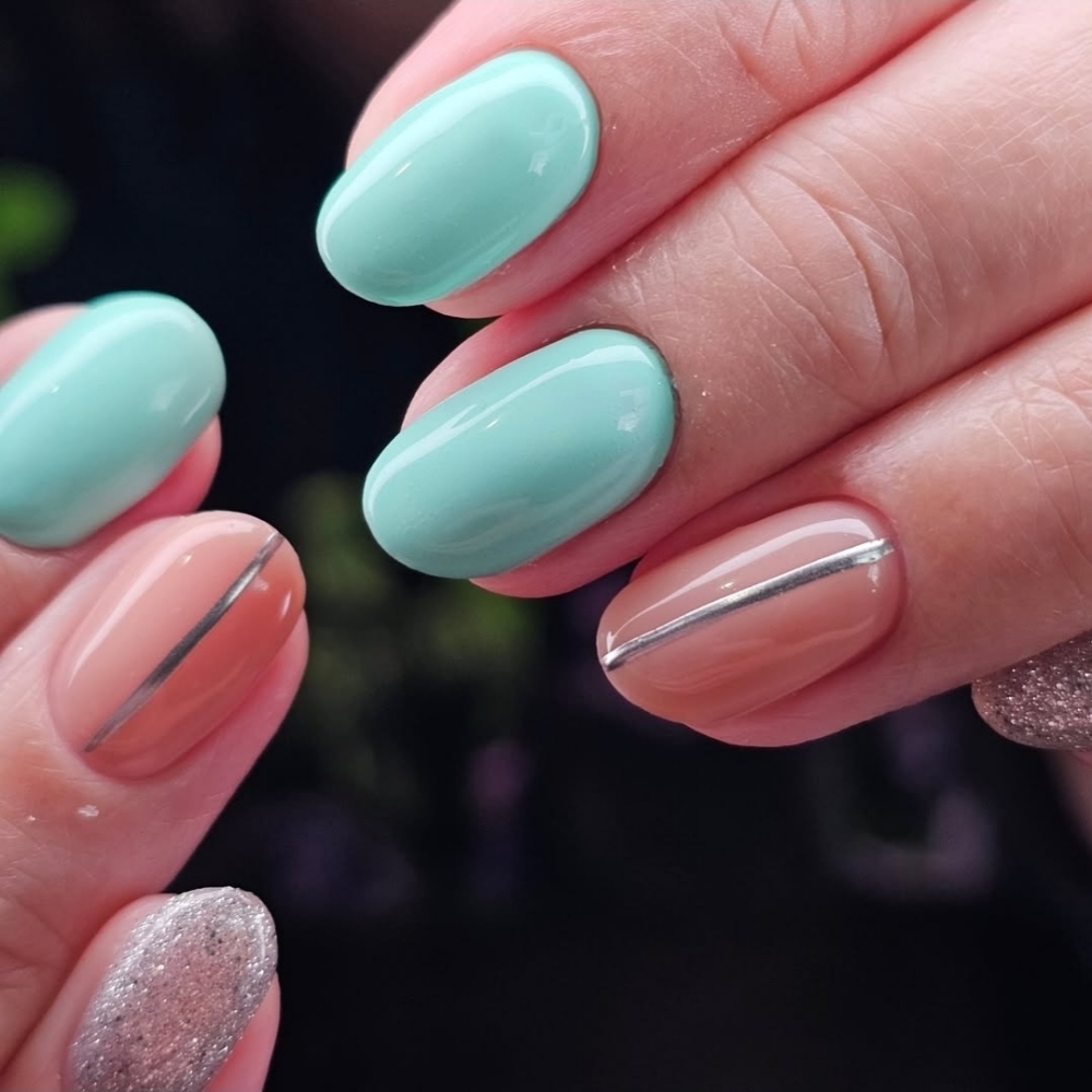 Basic Nail Art at PumpKenzNails in Overland Park, KS